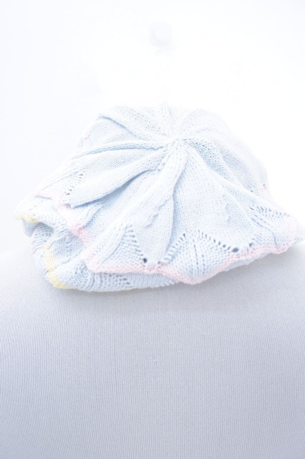 Берет детский на 3/6 лет, новый