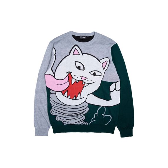 RIPNDIP Nermanian Devil Sweater