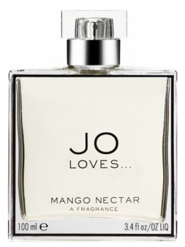 Jo Loves Mango Nectar