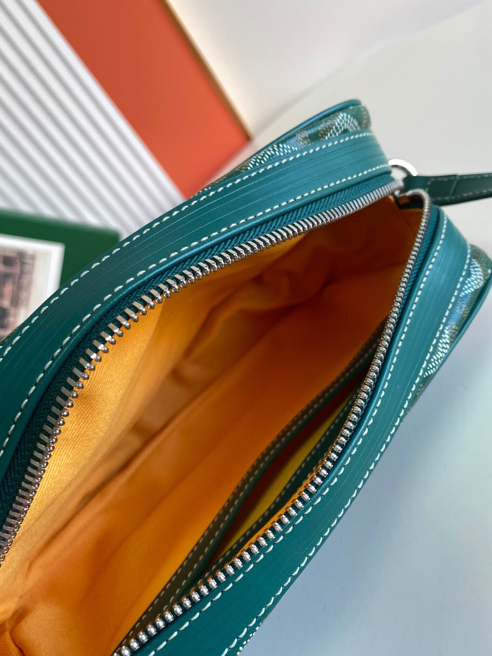 Goyard Cap-Vert PM Bag
