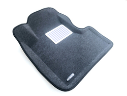 Коврики салона для HONDA CR-V (2006-2012) Euromat 3D Lux серые. Арт. EM3D-002606G