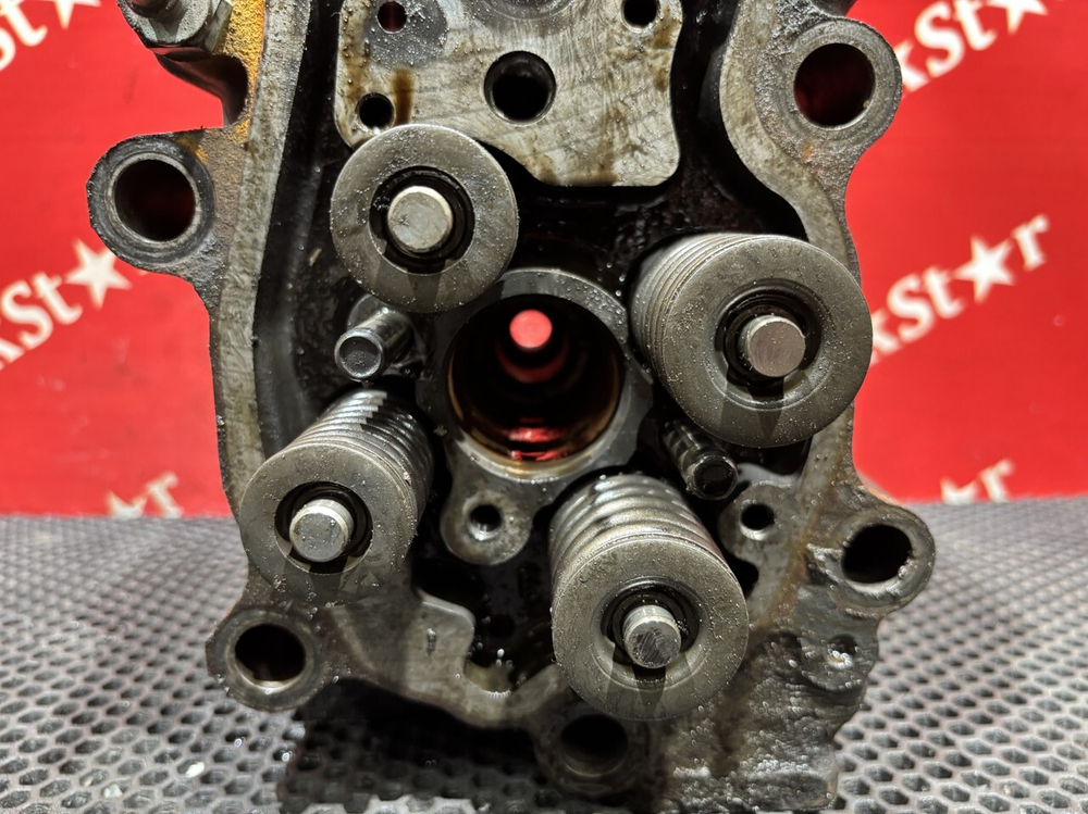 Головка блока цилиндров 2021г