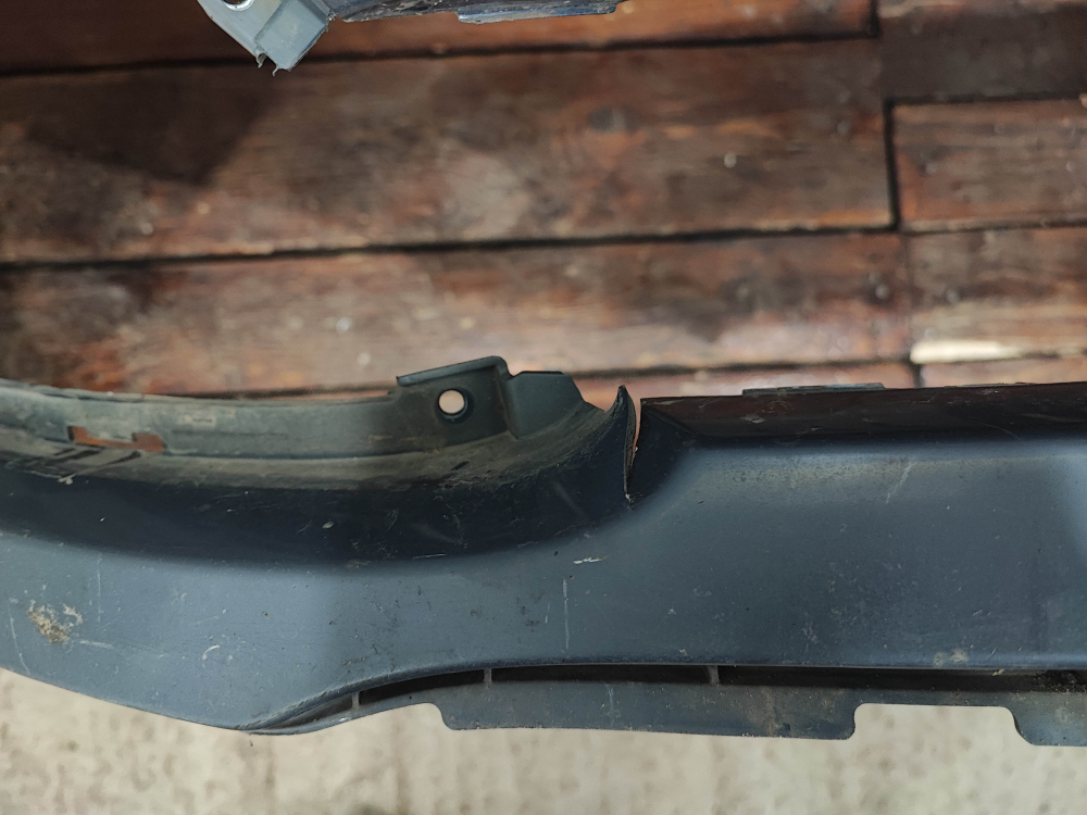 Бампер передний Kia Ceed 2 (JD) 15-18 Б/У Оригинал 86511A2600