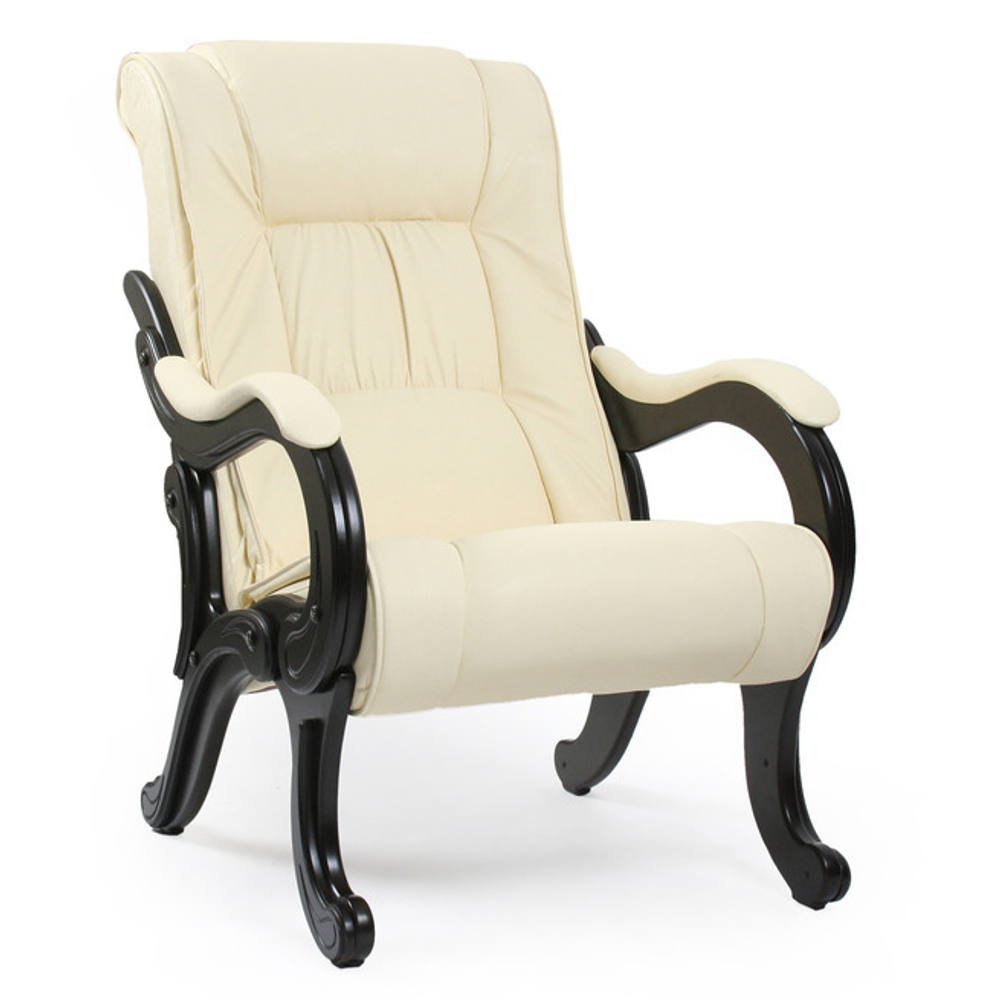 Кресло для отдыха №71 Дунди 112 (Белый)