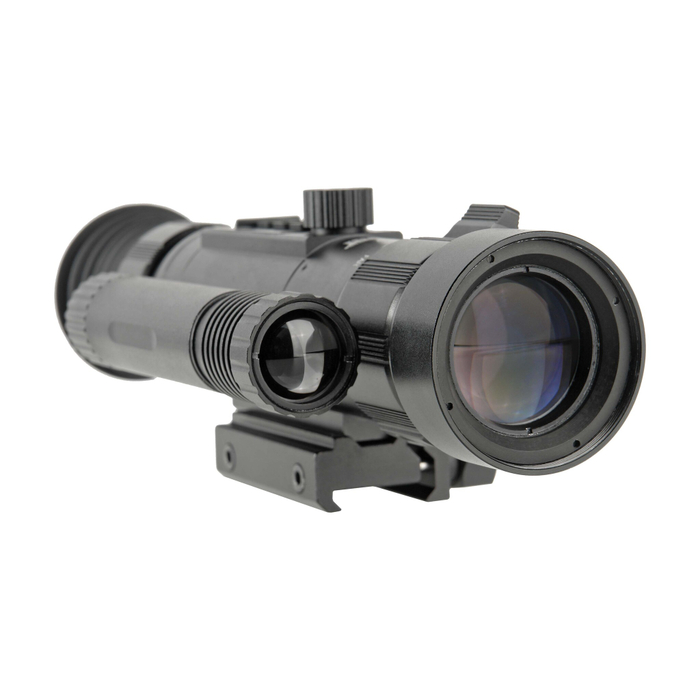 Прицел цифровой Veber DigitalHunt R32X3-24 FHD ночной