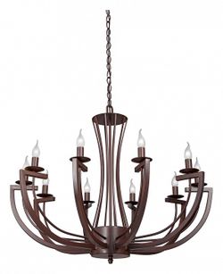 Подвесная люстра Vitaluce V3295 V3295-7/10