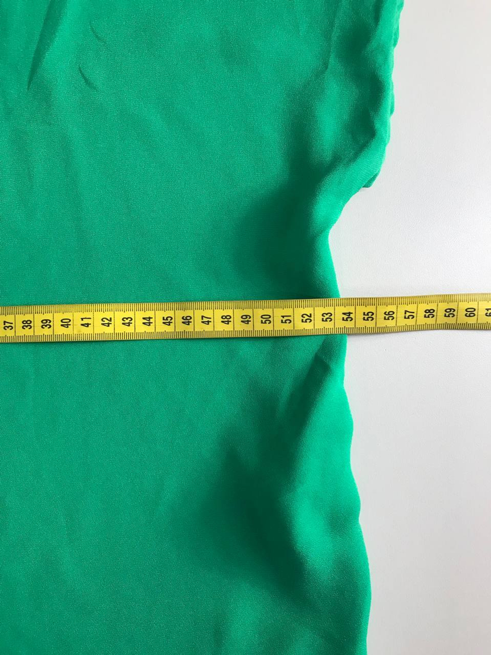 Блузка Defacto практичная, маркировка L, визуально на 48 размер