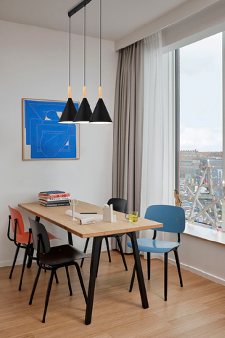 Светильник подвесной Evoluce Arket SLE1255-403-03