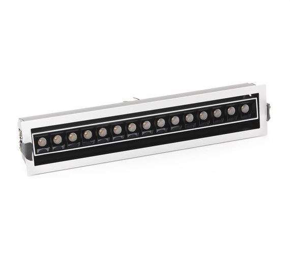 Встраиваемый светильник Deko-Light Ceti 15 Adjust 565258