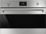 Встраиваемая микроволновая печь СВЧ Smeg SO4301M0X