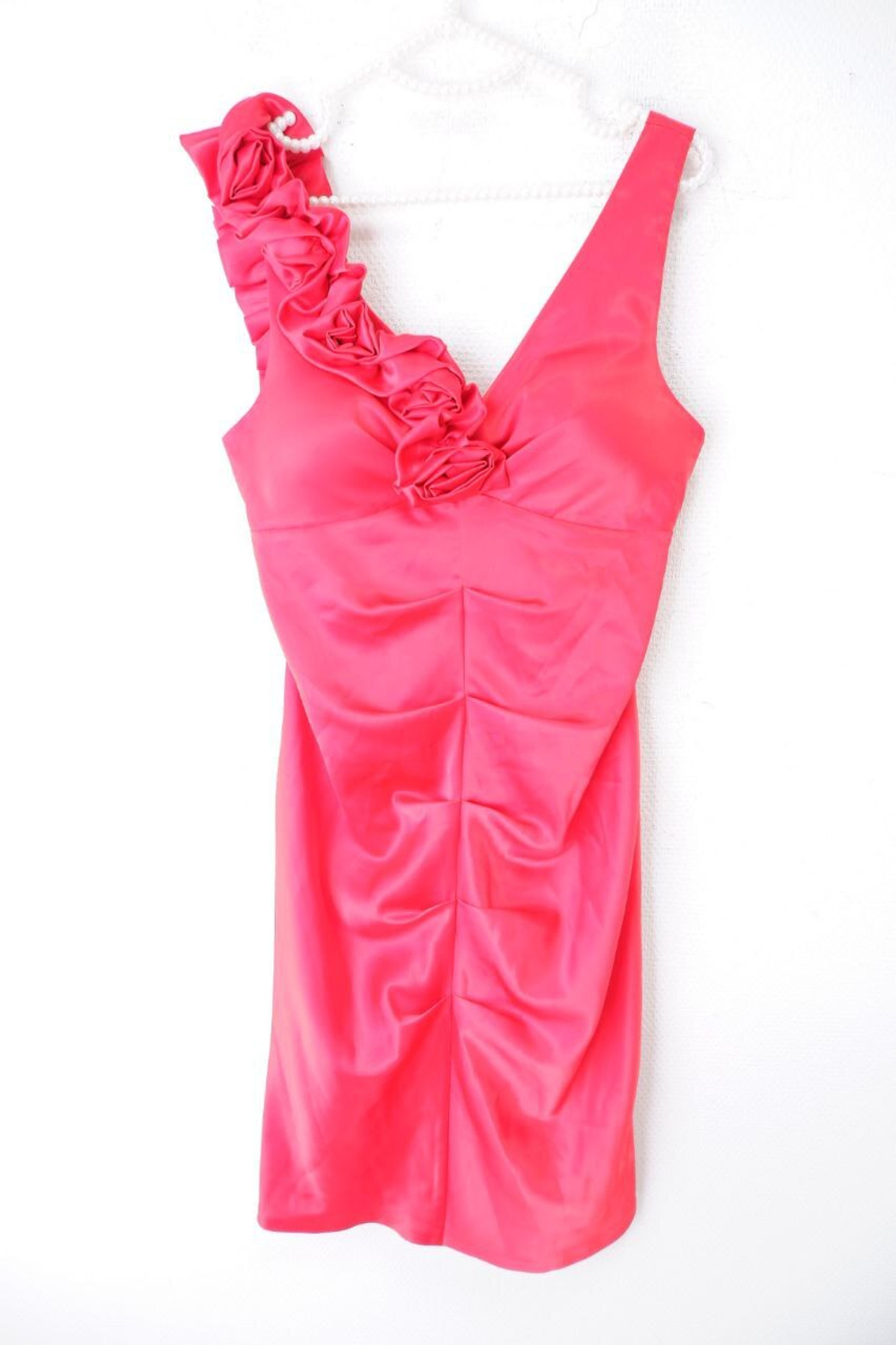 Платье яркое нарядное 44-46 размер