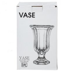 GAEM Ваза, 390 мл, L12 W12 H18,5 см