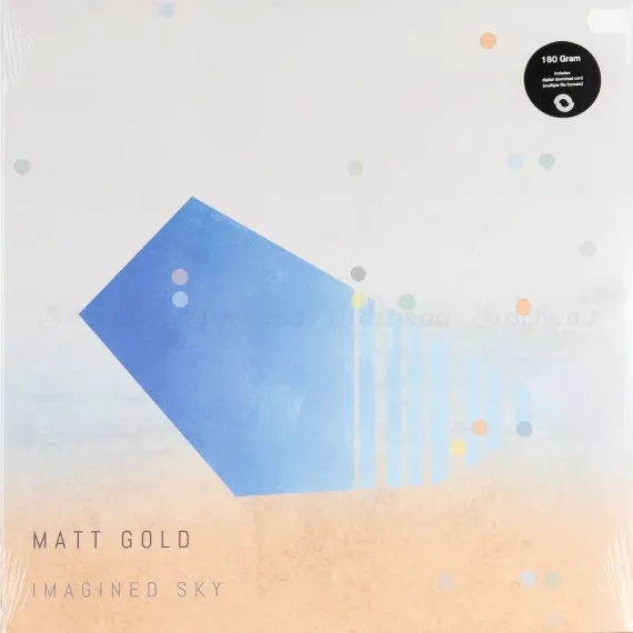 Matt Gold - Imagined Sky LP
