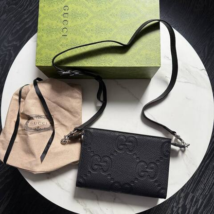 Сумка-мессенджер Gucci