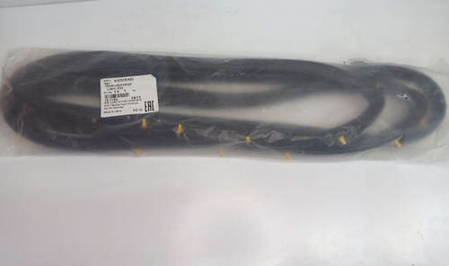 Уплотнитель передней левой двери 6107015K00 Great Wall Hover, H3, H5