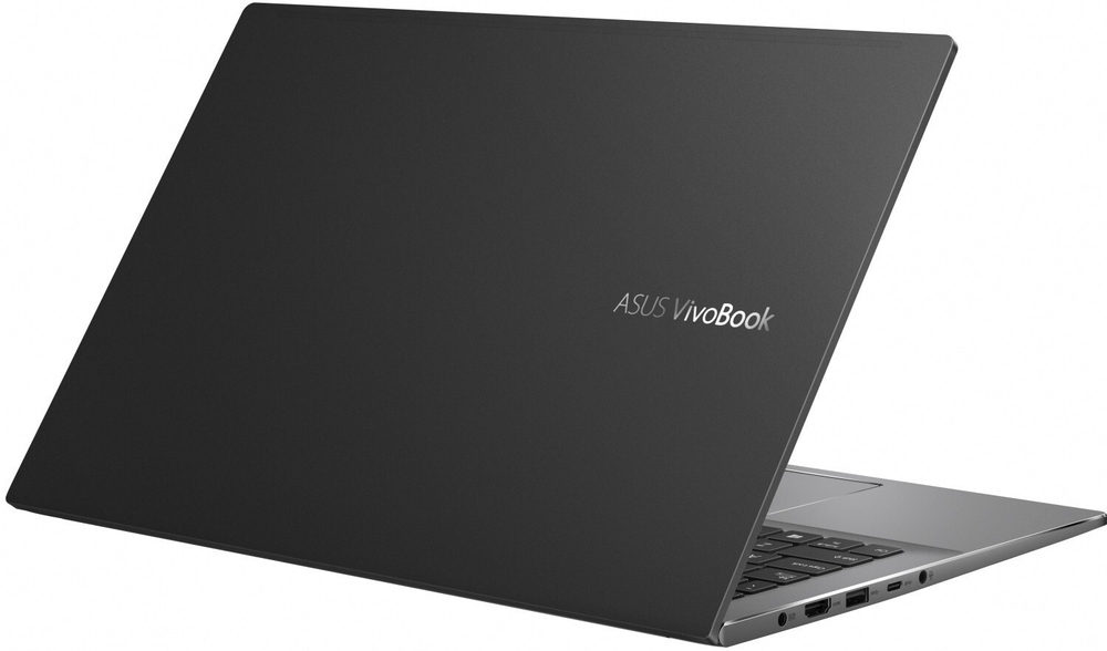 Ноутбук Asus VivoBook S15 S533EA-BN238T Indie Black Core i5-1135G7/8G/512G SSD/15.6; FHD IPS AG/Iris Xe Graphics/WiFi/BT/Win10