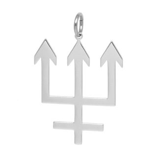 Кулон Watain 37х29мм (328)