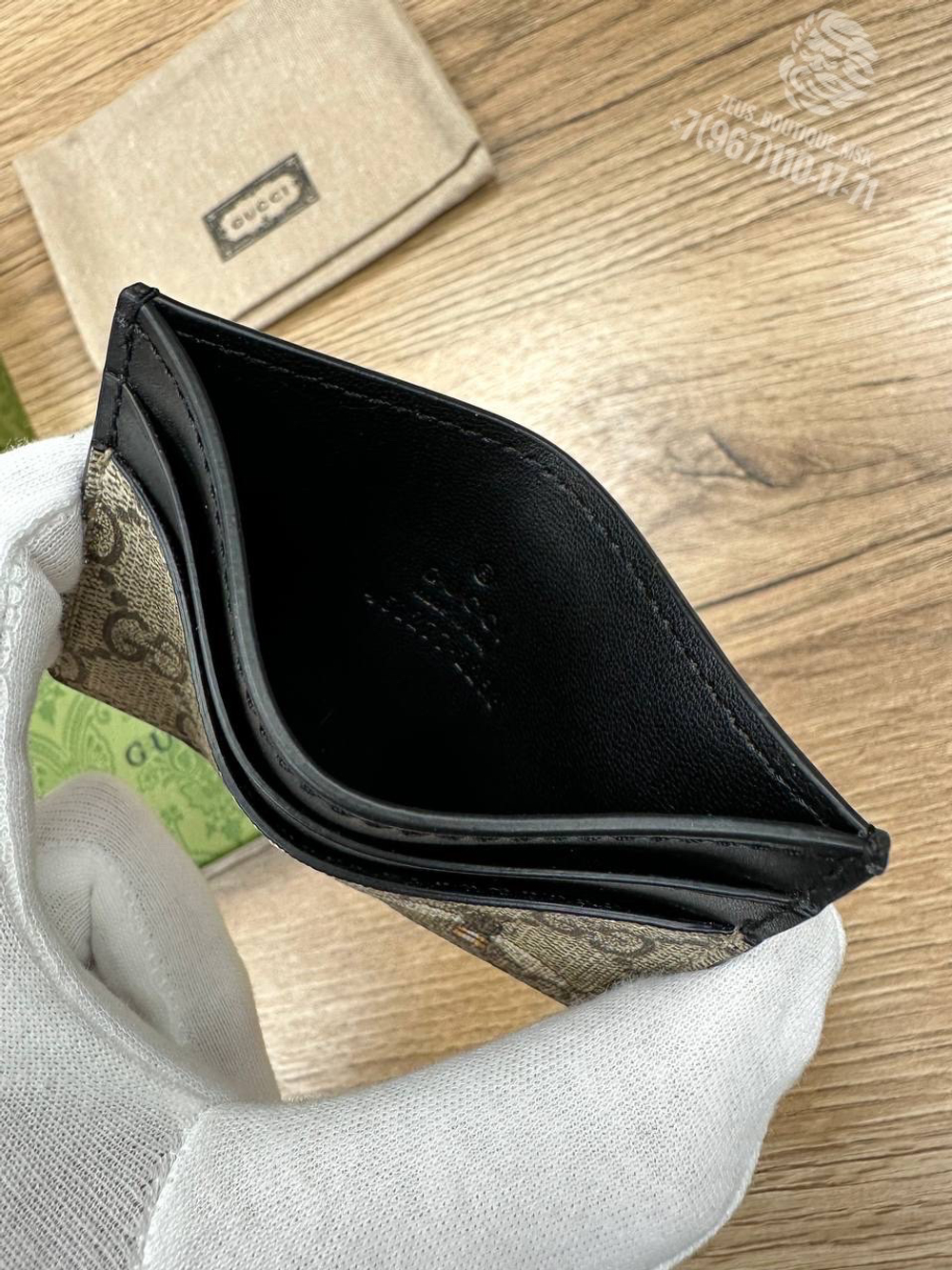 Картхолдер Gucci