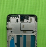 Tecno Spark 10 Pro (KI7) - рамка дисплея (корпус) (АСЦ)