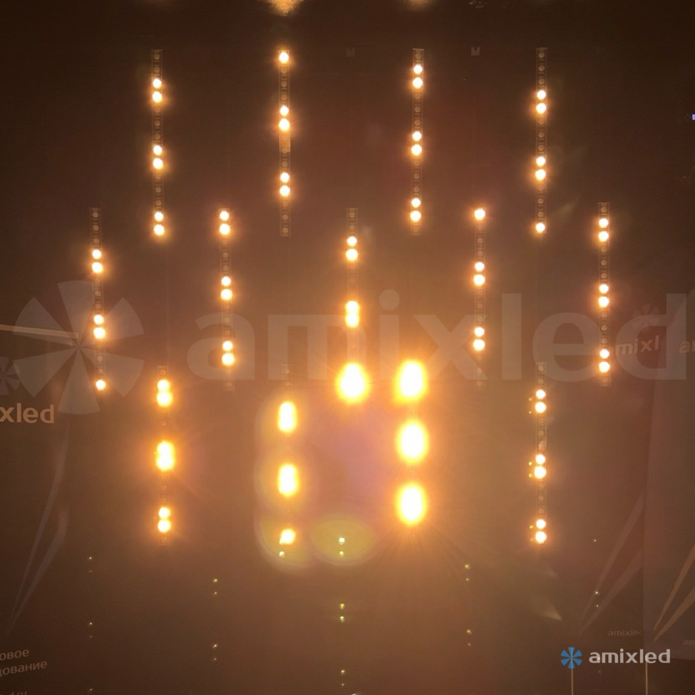 Световой прибор Amixled LED BAR MATRIX