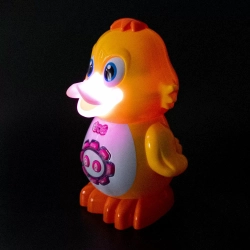 Умный Утенок BABY YOU свет, муз, обуч функц, сенсор кнопки