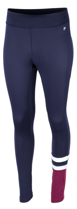 Leginsy Fila Leggings Erica - небесный