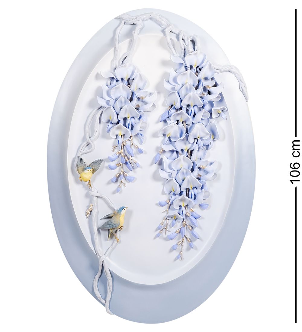 Art Soul ART-304 Панно «Глициния в цвету»