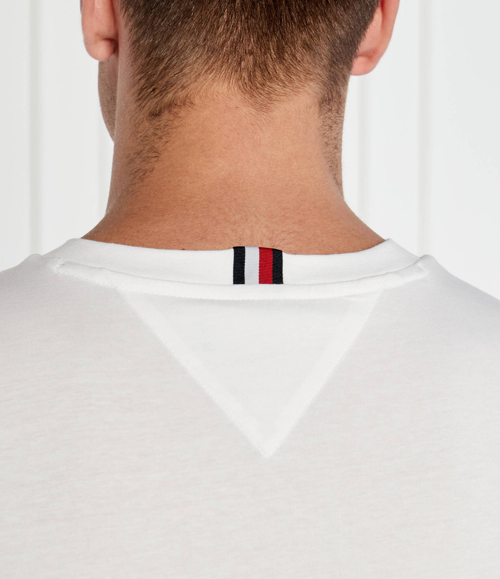 Футболка Tommy Hilfiger - белый(MW0MW35464)