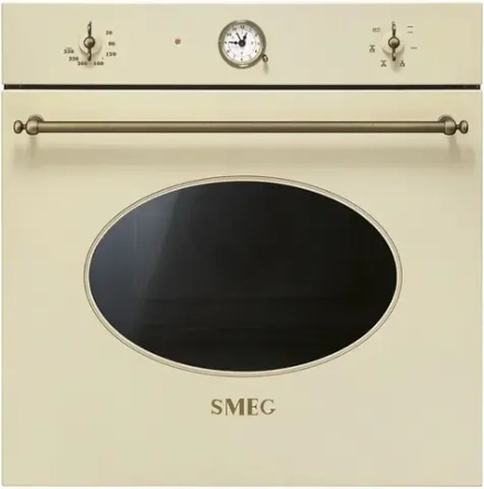 Встраиваемый электрический духовой шкаф Smeg SF800PO