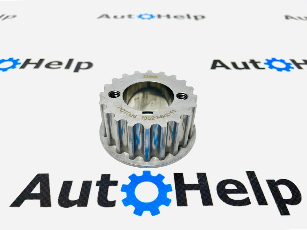 Шестерня коленвала PCT006 13521-64011 Toyota 1С, 2C, 3C