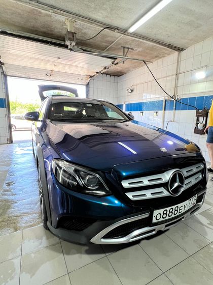 Carbins Color PPF Deep Blue GP 09D синяя цветная полиуретановая защитная антигравийная пленка