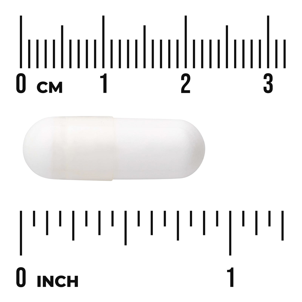 Swanson Vitamins, L-пролин, 500 мг, 100 капсул