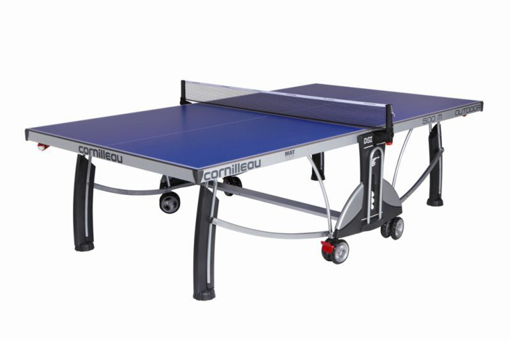 Теннисный стол складной всепогодный Cornilleau Sport 500M Outdoor