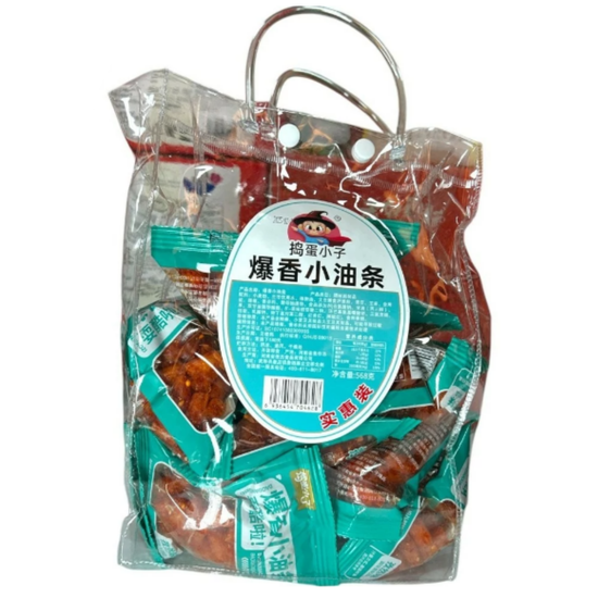 Снэк DaoDan - Возмутитель спокойствия, возбуждающие стручки, 18гр