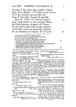 Odyssea, graece et latin. Vol. 2 | Homer