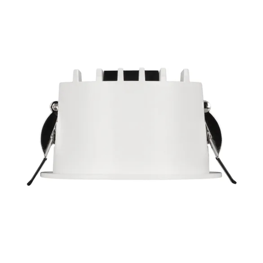 Светильник MS-DROP-BUILT-R84-8W Warm2700 (WH, 85 deg, 230V) (Arlight, IP54 Металл, 5 лет) 054694