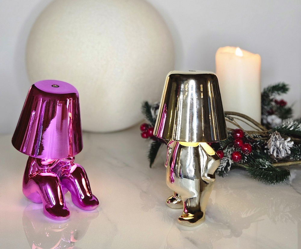 Лампа настольная Mr Who