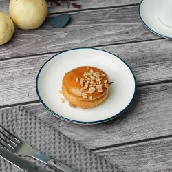 Тарелка d 16,7 см h2,9 см Bakery Fusion P.L. Proff Cuisine [6]