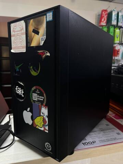 Системный блок I5 9400F GTX1650 8Gb RAM SSD512