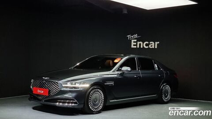 Genesis G90 3.8 AWD (08.2019)