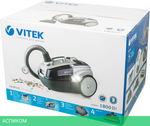 Пылесос Vitek VT-1833 PR
