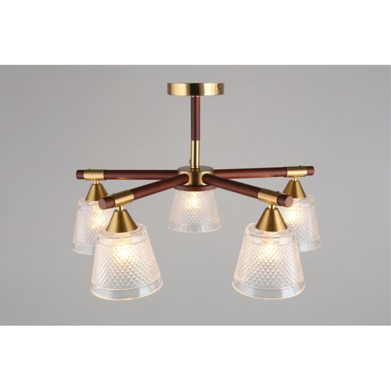 Люстра потолочная OML-67607-05