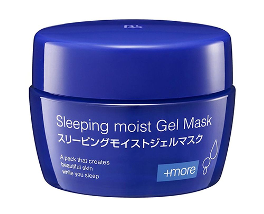 BB Laboratories Ночная гель-маска для увлажнения Sleeping Moist Gel Mask