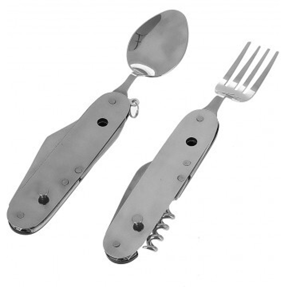 Набор столовых приборов ТОНАР (мультитул)