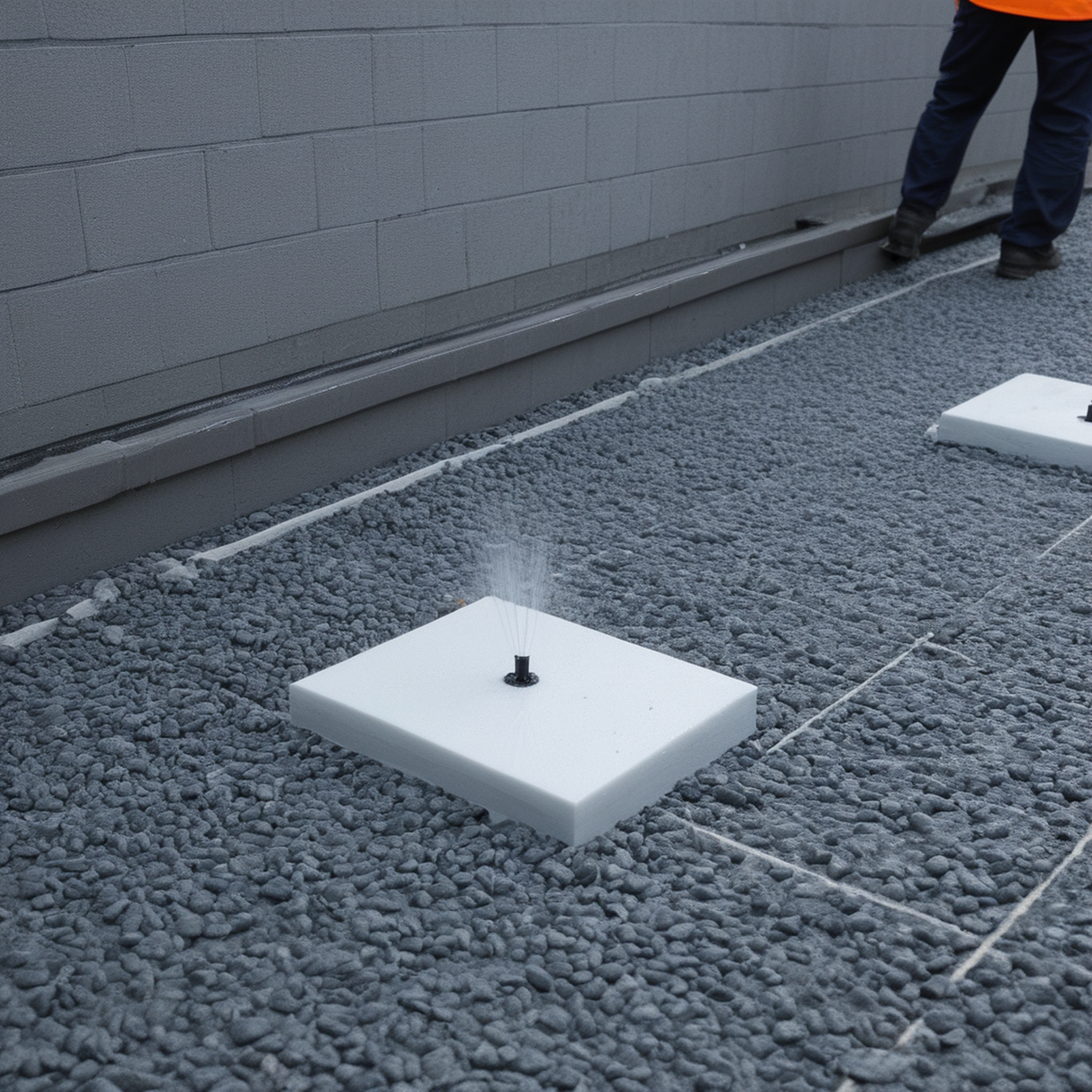 Гидроизоляция и утепление цоколя Пеноплексом: комплексный подход к защите дома.