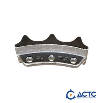 Группа сегментов KOMATSU D155A-1 D155A-3