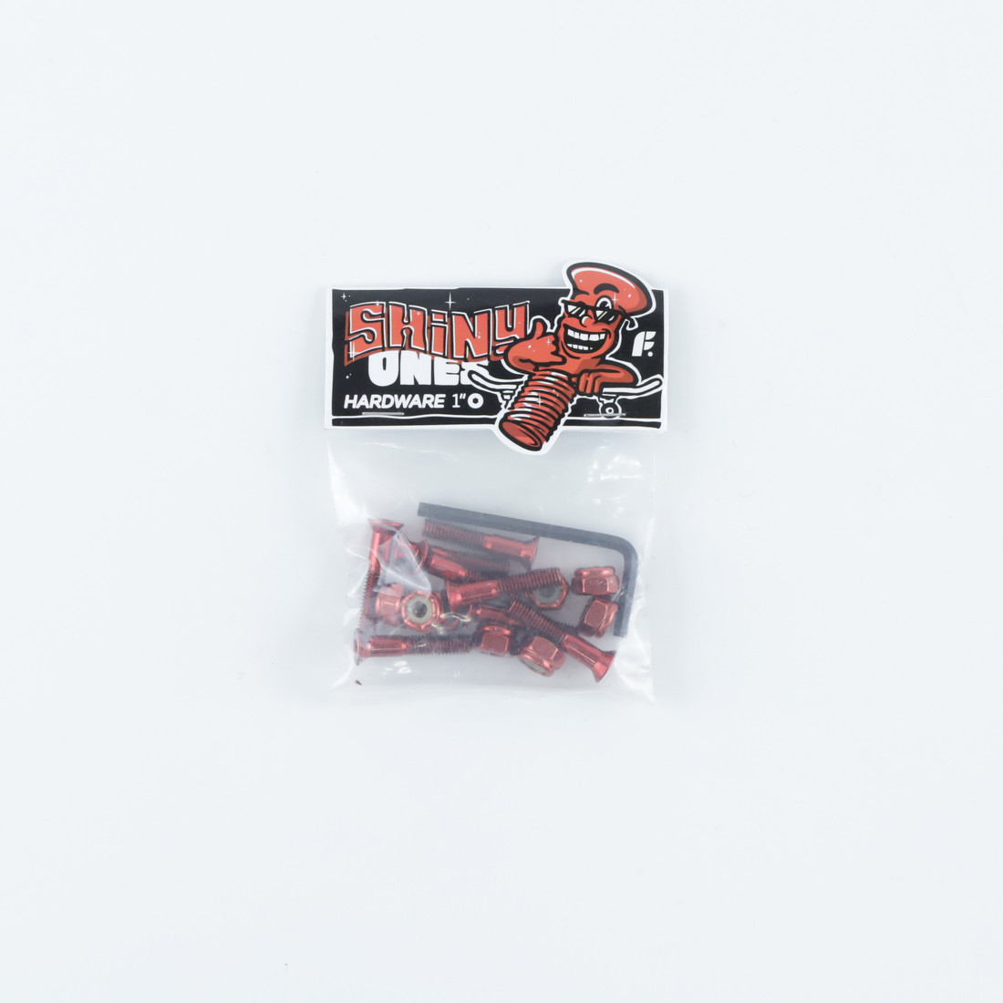 Купить Винты Footwork Shiny Red шестигранник