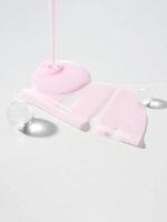 Round Lab Гидрогелевая маска с экстрактом камелии и коллагеном Camellia Deep Collagen Firming Gel Mask 34 гр х 4 шт