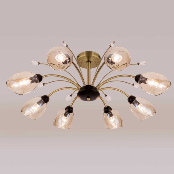 Потолочная люстра Citilux Комета CL108185