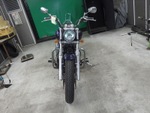 Yamaha Dragstar XVS1100 , 2010